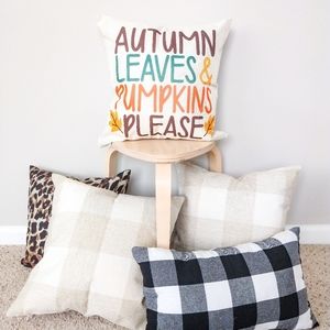 ⚡Flash SALE - NEW Throw Pillows